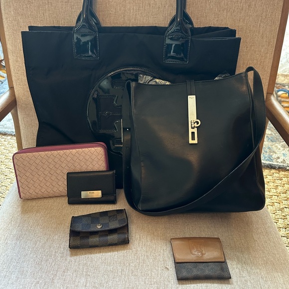 Luxury Bags and SLG lot - Picture 1 of 6